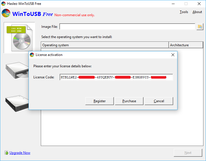 download the new version for windows Hasleo Backup Suite 3.8